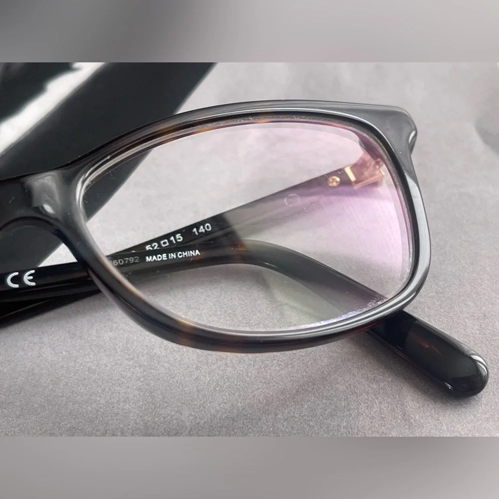 Dolce & Gabbana Eyeglasses In Havana DG 3222 502 52-15-140